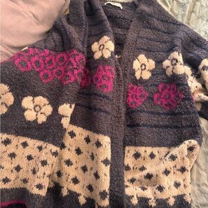 Natural life cardigan NEW